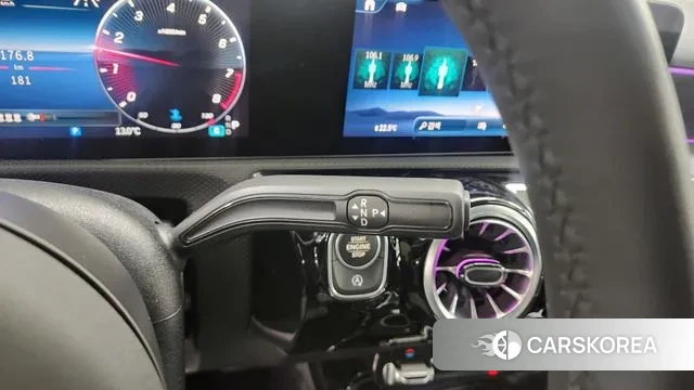 Mercedes-Benz A-Class W177 id 3720638 из Кореи 10