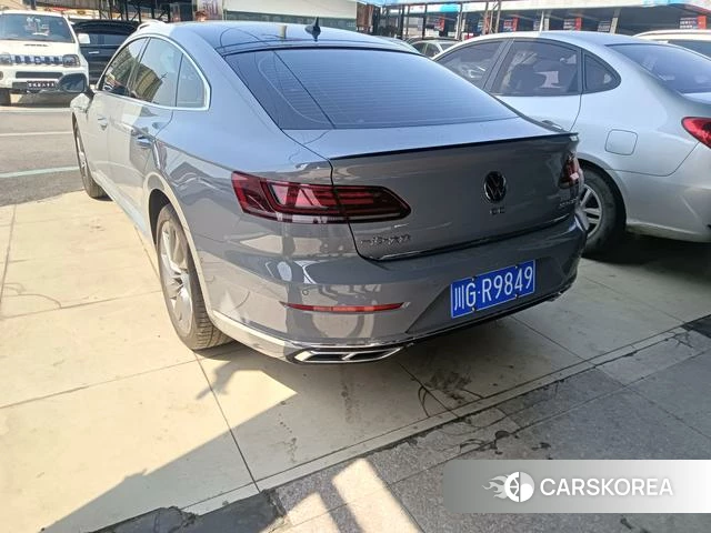Volkswagen CC id 4277845 из Китая 10