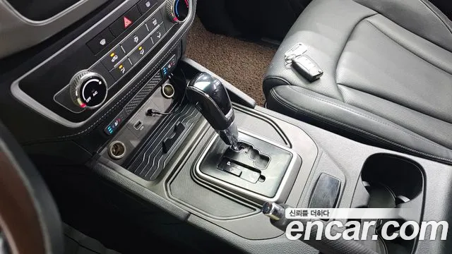 Ssangyong Rexton Sports id 2683516 из Кореи 10