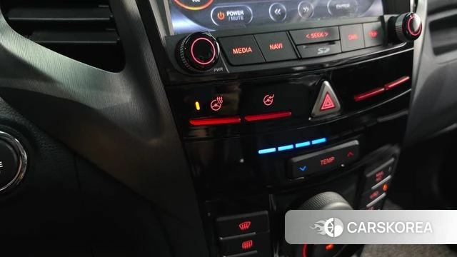 Ssangyong Tivoli Armor id 4638291 из Кореи 10