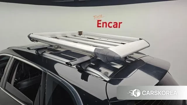 Renault Korea (Samsung) QM6 id 3460187 из Кореи 10