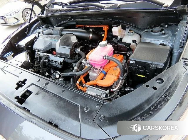 Hyundai The New Santa Fe id 3859713 из Кореи 10