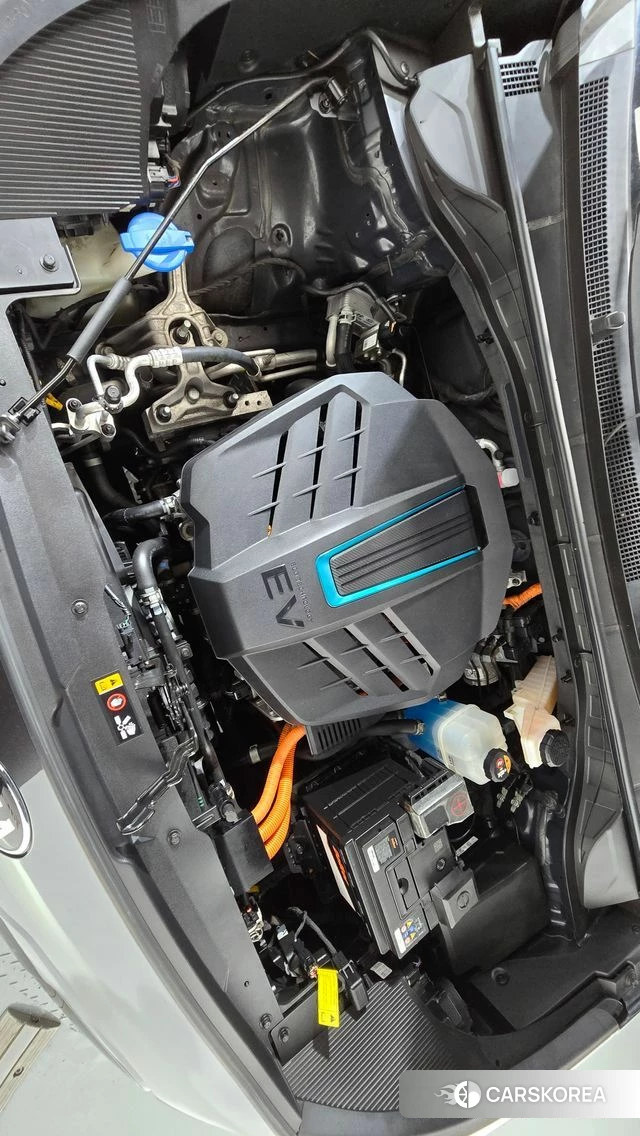 Kia Niro EV id 4652045 из Кореи 10