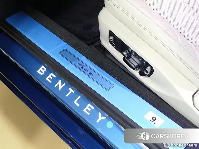 Bentley Continental GT 3rd Generation id 3690172 из Кореи 10