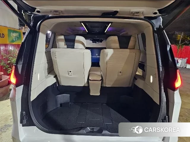 Lexus LM Second Generation id 3109571 из Кореи 10