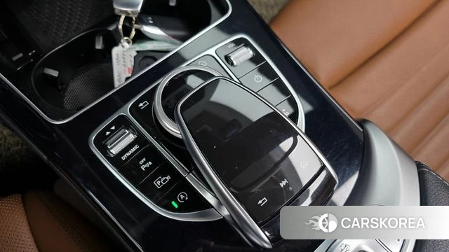 Mercedes-Benz C-Class W205 id 4294639 из Кореи 10