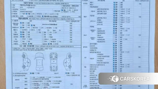 Kia The New Carnival id 3757543 из Кореи 10