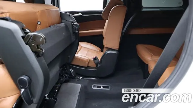 Mercedes-Benz GLS - Class X166 id 2708131 из Кореи 10