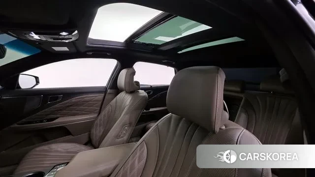 Kia K8 id 3122042 из Кореи 10