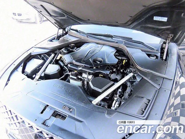 Genesis G80 (RG3) id 2689298 из Кореи 10