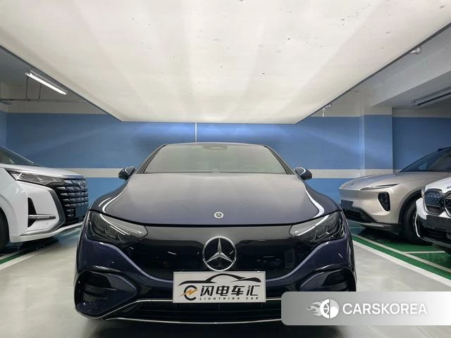Mercedes-Benz EQE id 4366167 из Китая 10