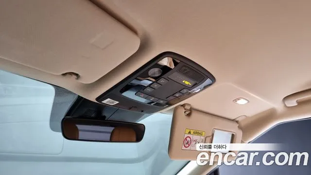 Kia Carnival 4th generation id 2315012 из Кореи 10