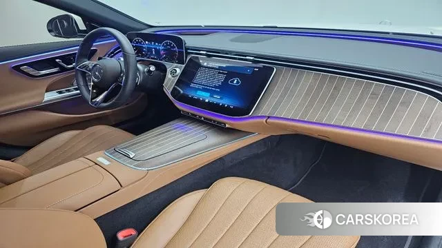 Mercedes-Benz E-Class W214 id 3757958 из Кореи 10