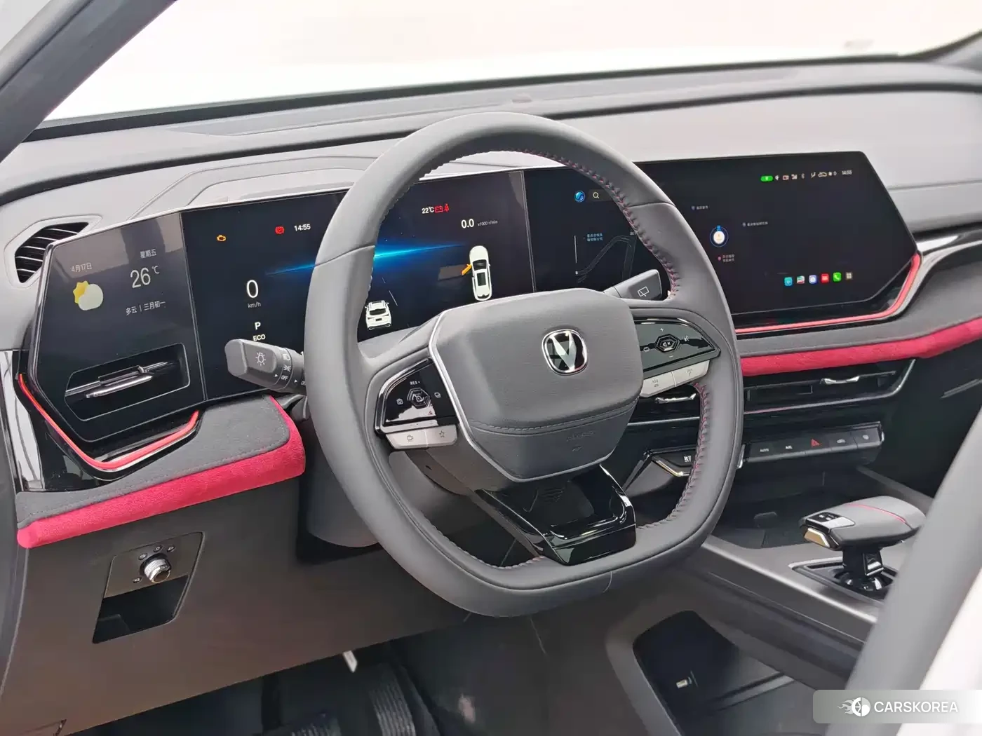 Chang'an Changan X5 PLUS id 4548094 из Китая 10