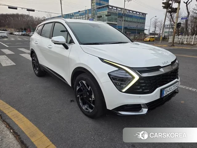 Kia Sportage 5th Generation id 3599889 из Кореи 10