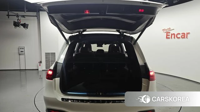 Mercedes-Benz GLS - Class X167 id 4302122 из Кореи 10