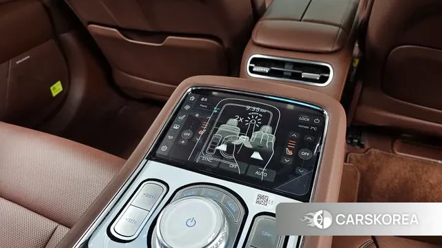 Genesis G90 (RS4) id 3751417 из Кореи 10