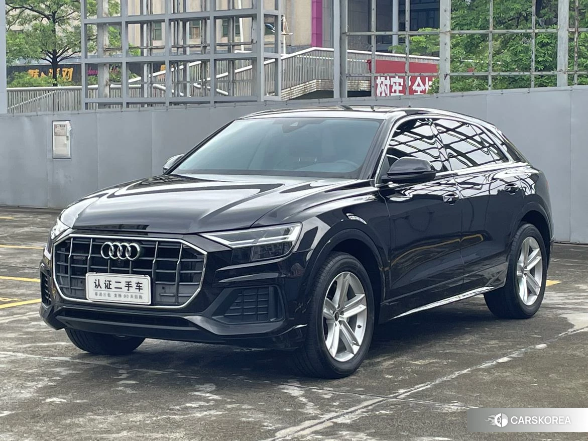 Audi Q8 id 4455080 из Китая 10
