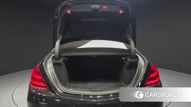 Mercedes-Benz S-Class W222 id 3582702 из Кореи 10