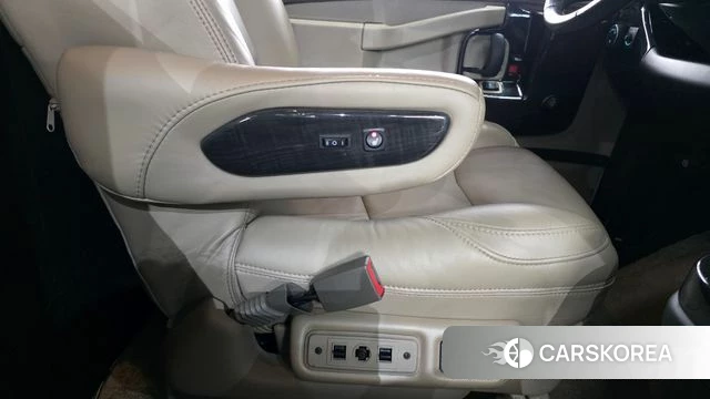 GMC Savana id 3866558 из Кореи 10