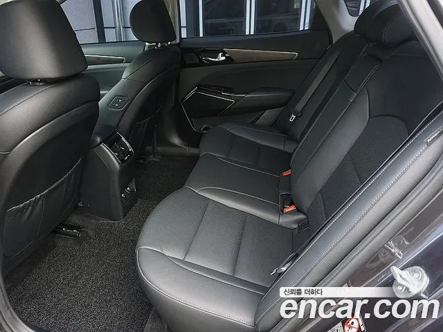 Kia K7 Premier id 2662889 из Кореи 10