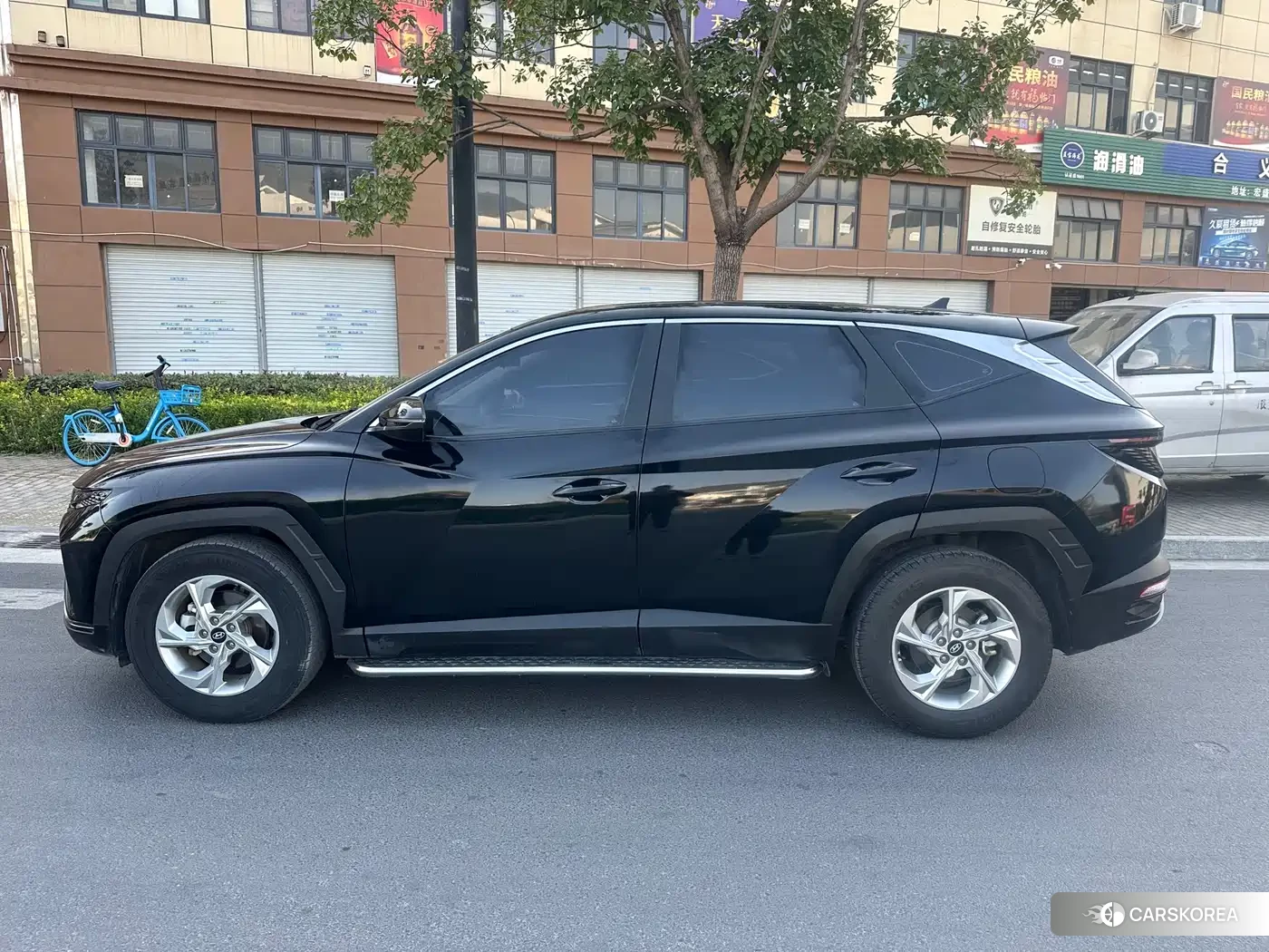 Hyundai Tucson id 4634756 из Китая 10