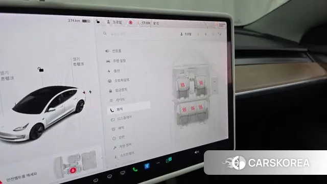 Tesla Model 3 id 3458639 из Кореи 10