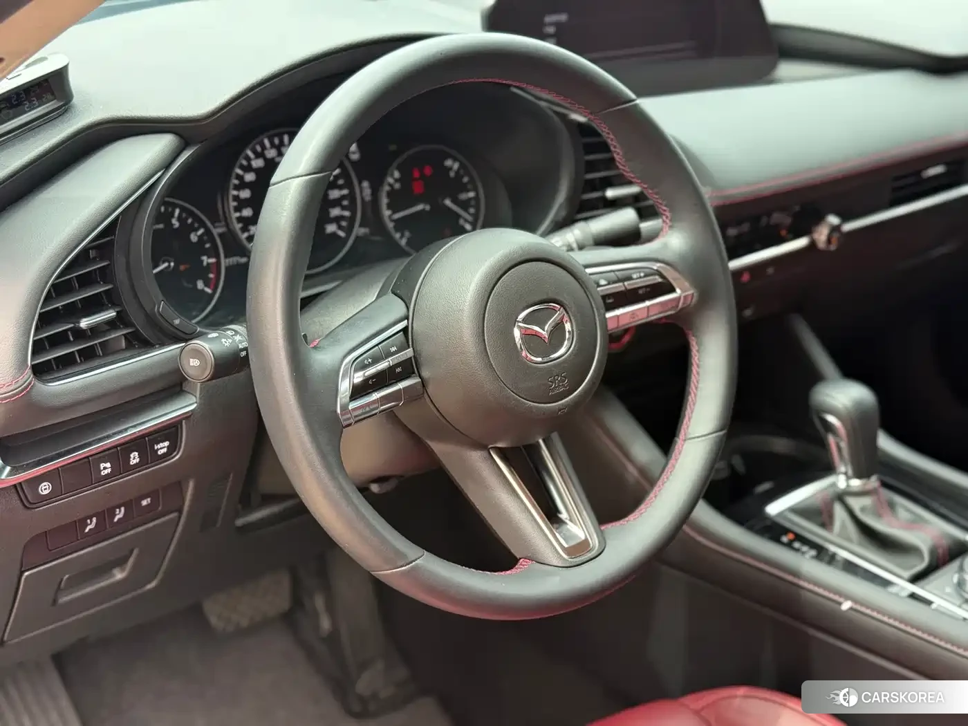 Mazda 3 id 4649342 из Китая 10