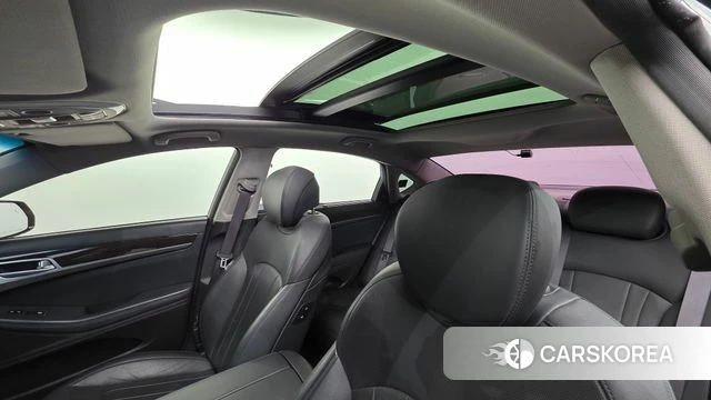 Genesis G80 id 4188659 из Кореи 10