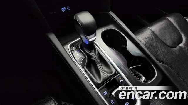 Hyundai Santa Fe TM id 2606567 из Кореи 10