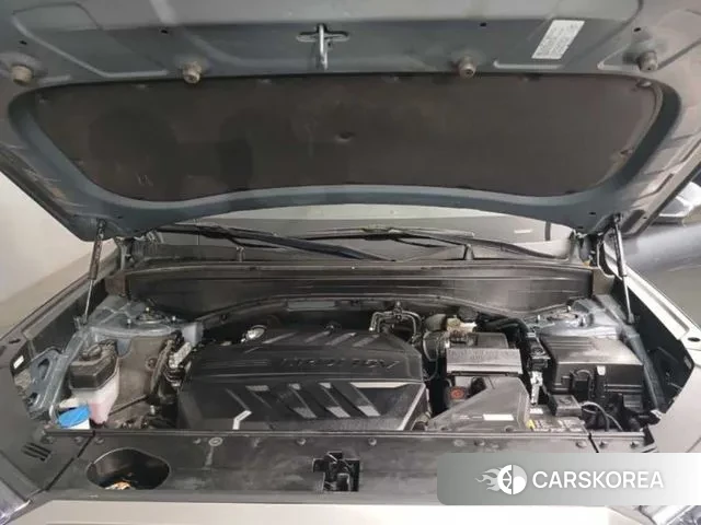 Hyundai Palisade id 3443403 из Кореи 10