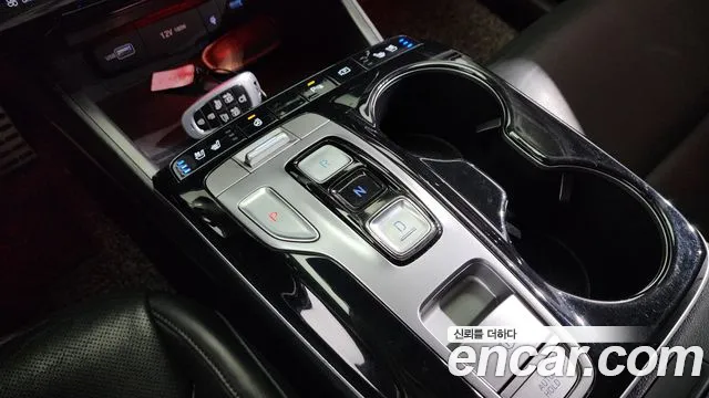 Hyundai Tucson Hybrid (NX4) id 2624144 из Кореи 10