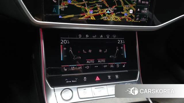 Audi A7 (4K) id 4609817 из Кореи 10
