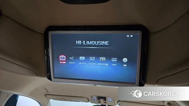 Kia The New Carnival id 4677380 из Кореи 10