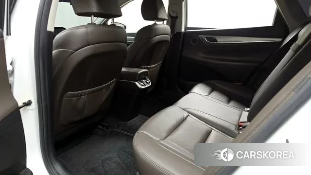 Hyundai The New Grandeur IG id 3509311 из Кореи 10