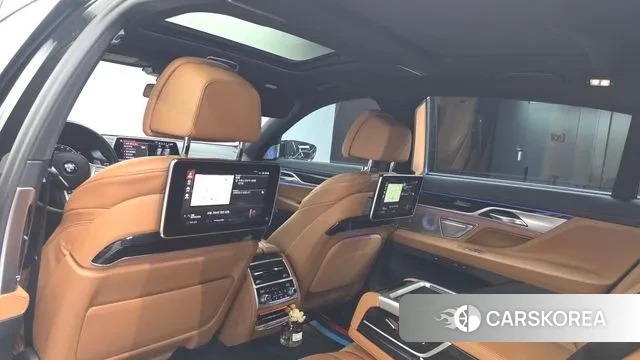 BMW 7 Series (G11) id 3552219 из Кореи 10