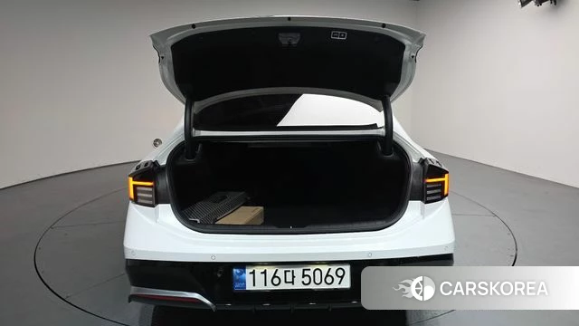 Hyundai Sonata D Edge Hybrid (DN8) id 4360621 из Кореи 10