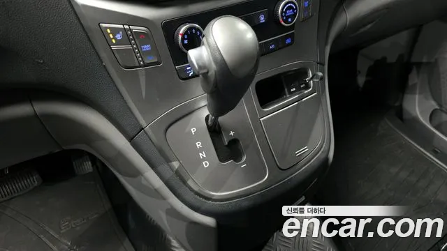 Hyundai The New Grand Starex id 2528732 из Кореи 10