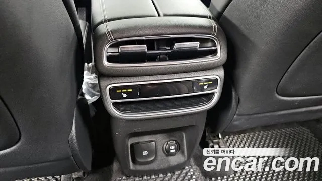 Genesis GV80 id 2891457 из Кореи 10