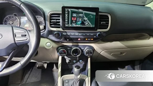 Hyundai Venue id 3607336 из Кореи 10