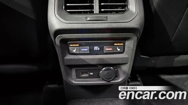 Volkswagen Tiguan Allspace id 2936380 из Кореи 10