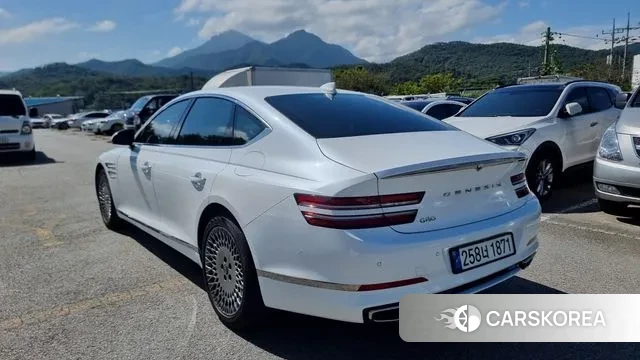 Genesis G80 (RG3) id 3261513 из Кореи 10