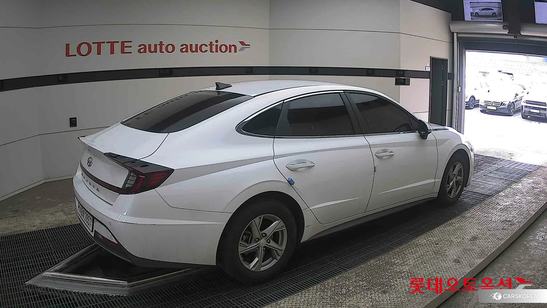 Hyundai Sonata id 3882102 из Кореи 10