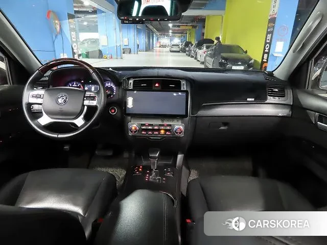 Kia The New Mohave id 3595438 из Кореи 10