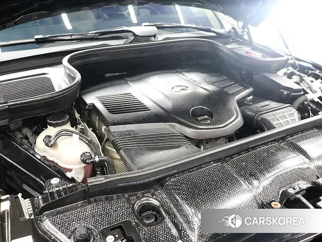 Mercedes-Benz GLE-Class W167 id 3669124 из Кореи 10