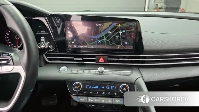 Hyundai Avante (CN7) id 3625107 из Кореи 10