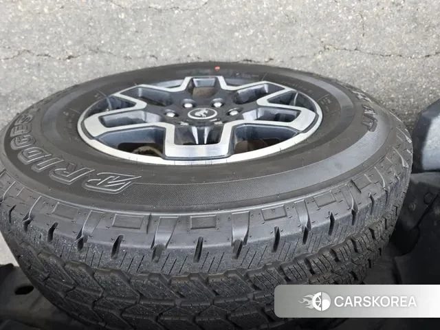 Ford Bronco 6th Generation id 3776787 из Кореи 10