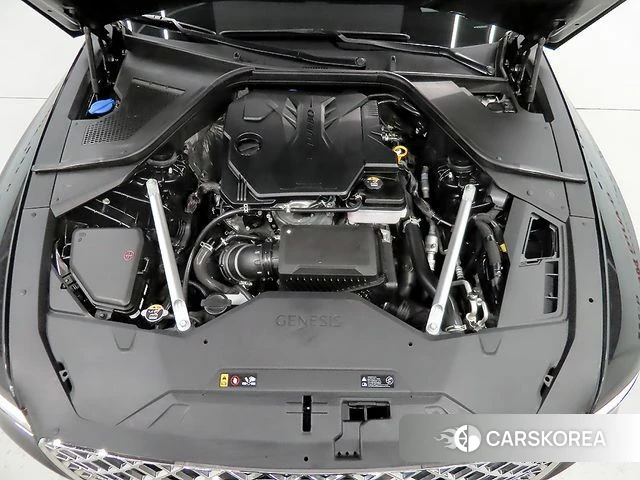 Genesis G80 (RG3) id 4408732 из Кореи 10