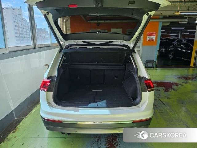 Volkswagen Tiguan second Generation id 4881959 из Кореи 10