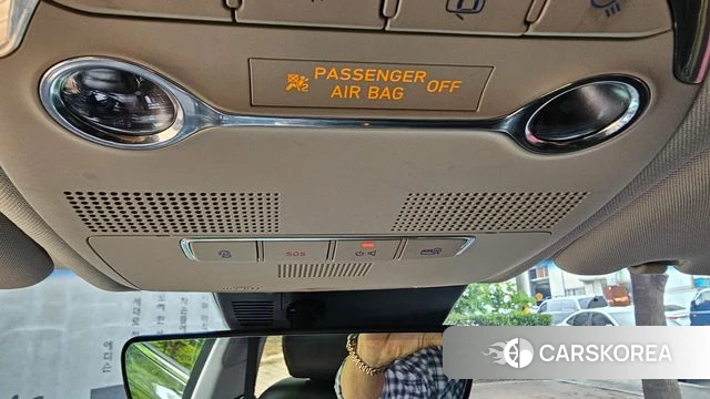 Hyundai The New Grandeur IG id 4489921 из Кореи 10
